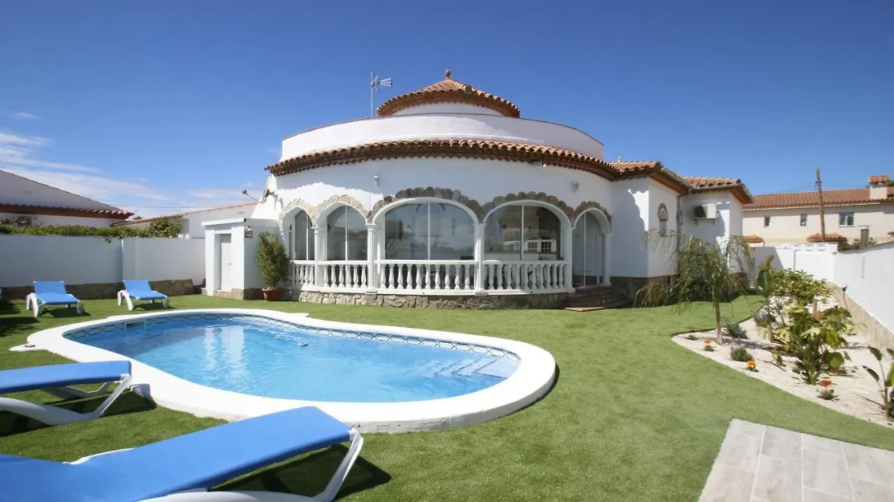 Villa Oasis Costa Dorada Miami Playa