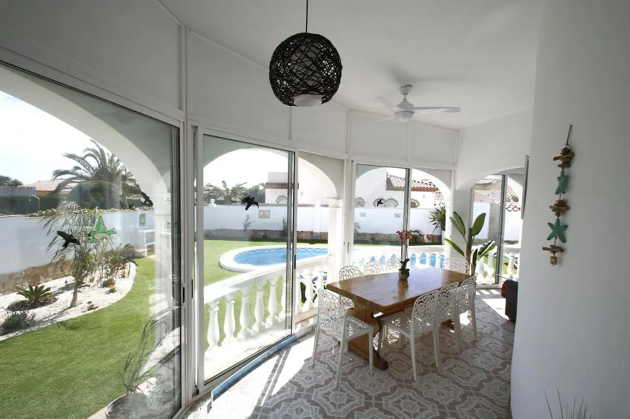 Villa Oasis Costa Dorada Miami Playa